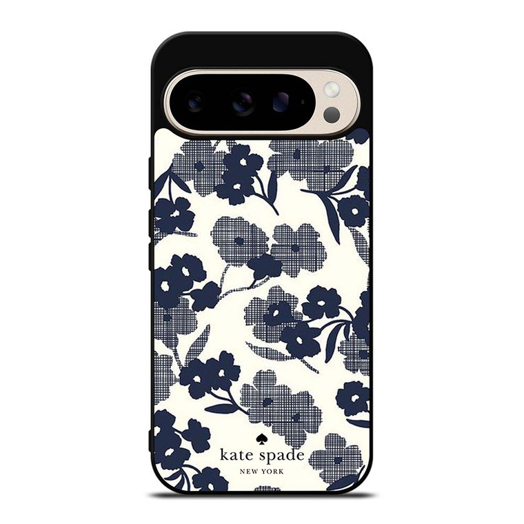 KATE SPADE FLOWER VINTAGE 2 Google Pixel 9 Pro Case Cover