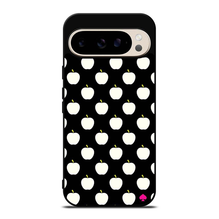 KATE SPADE LOGO APPLE COLLAGE Google Pixel 9 Pro Case Cover