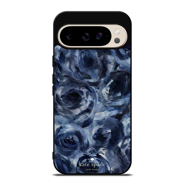 KATE SPADE NEW YORK ABSTRACT BLUE Google Pixel 9 Pro Case Cover