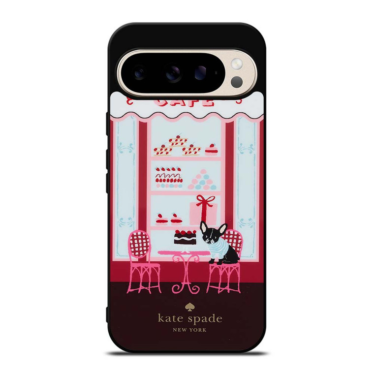 KATE SPADE NEW YORK CAFE Google Pixel 9 Pro Case Cover