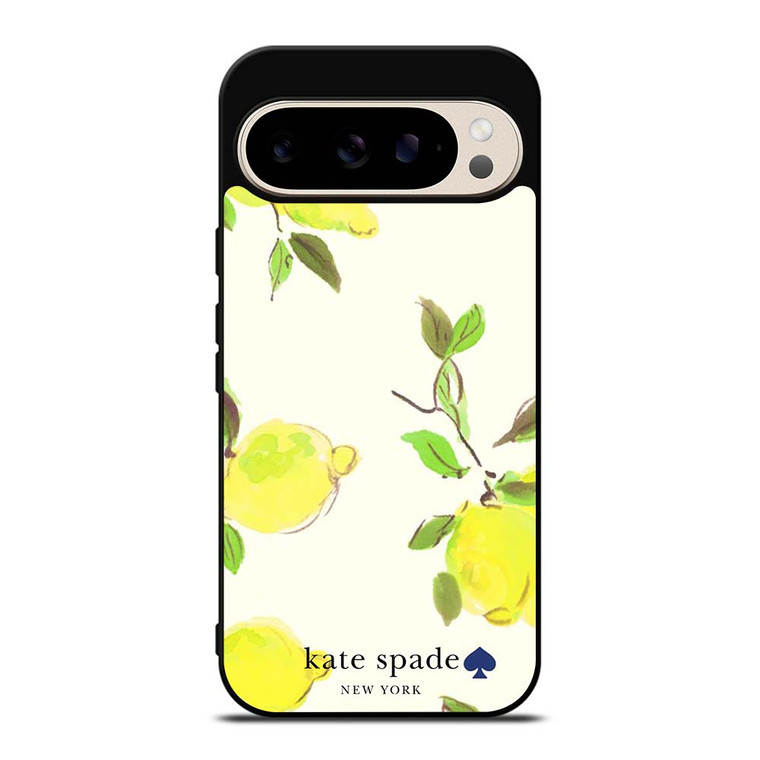 KATE SPADE NEW YORK LEMON Google Pixel 9 Pro Case Cover