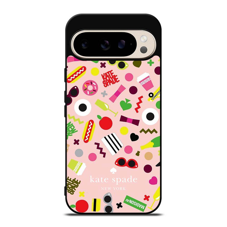KATE SPADE NEW YORK MADISON AV Google Pixel 9 Pro Case Cover