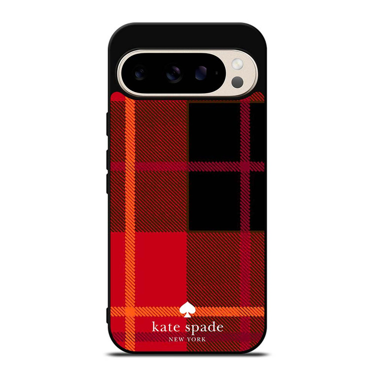 KATE SPADE NEW YORK RED Google Pixel 9 Pro Case Cover