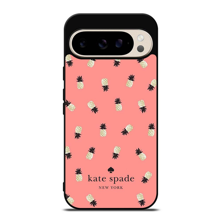 KATE SPADE PINK PINEAPPLE Google Pixel 9 Pro Case Cover