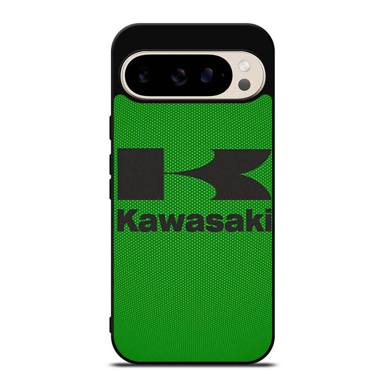KAWASAKI MOTOR LOGO 2 Google Pixel 9 Pro Case Cover