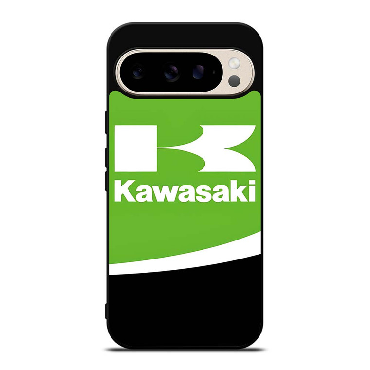 KAWASAKI MOTOR LOGO Google Pixel 9 Pro Case Cover