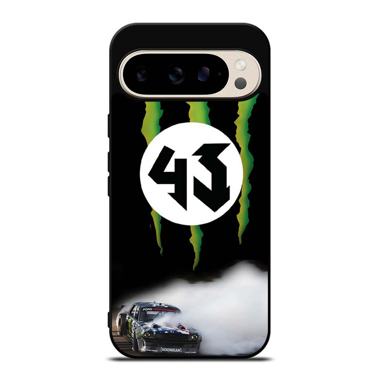 KEN BLOCK MONSTER ENERGY Google Pixel 9 Pro Case Cover