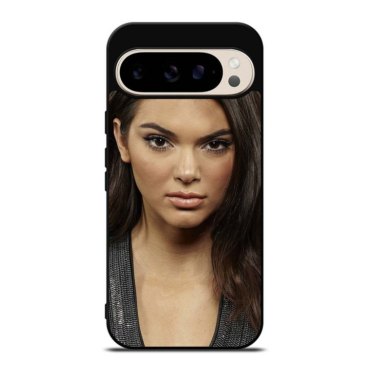 KENDALL JENNER FACE Google Pixel 9 Pro Case Cover