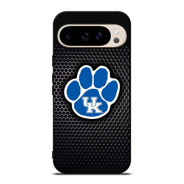 KENTUCKY WILDCATS METAL LOGO Google Pixel 9 Pro Case Cover