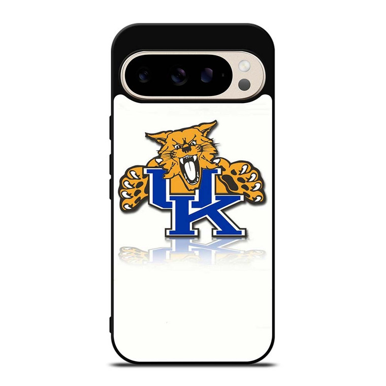KENTUCKY WILDCATS SIMPLE LOGO Google Pixel 9 Pro Case Cover