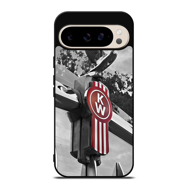 KENWORTH STAINLESS TRUCK Google Pixel 9 Pro Case Cover