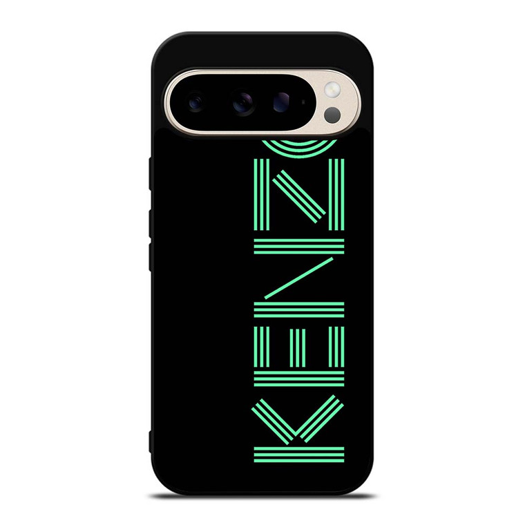 KENZO PARIS LOGO 2 Google Pixel 9 Pro Case Cover