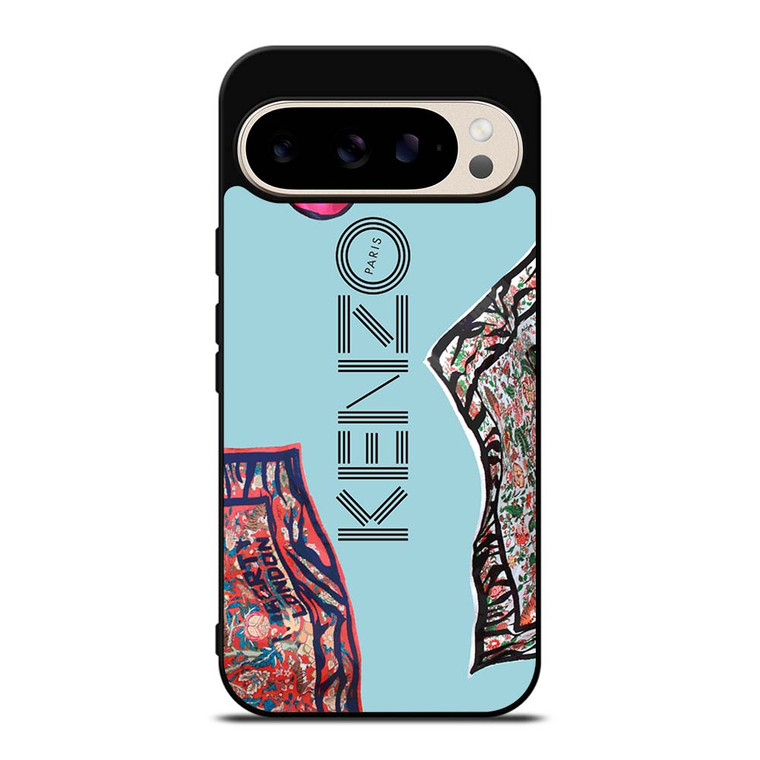KENZO PARIS LOGO Google Pixel 9 Pro Case Cover