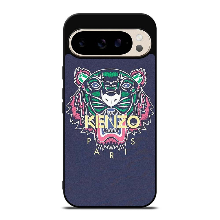 KENZO PARIS TIGER TARO Google Pixel 9 Pro Case Cover