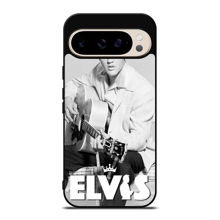 KING ELVIS PRESLEY Google Pixel 9 Pro Case Cover