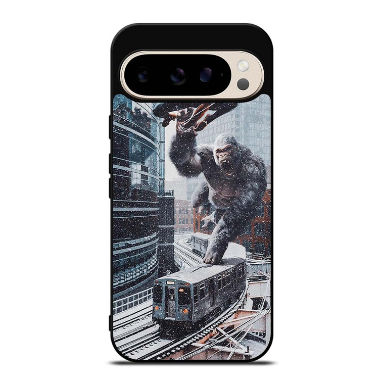 KINGKONG VS SPIDER Google Pixel 9 Pro Case Cover