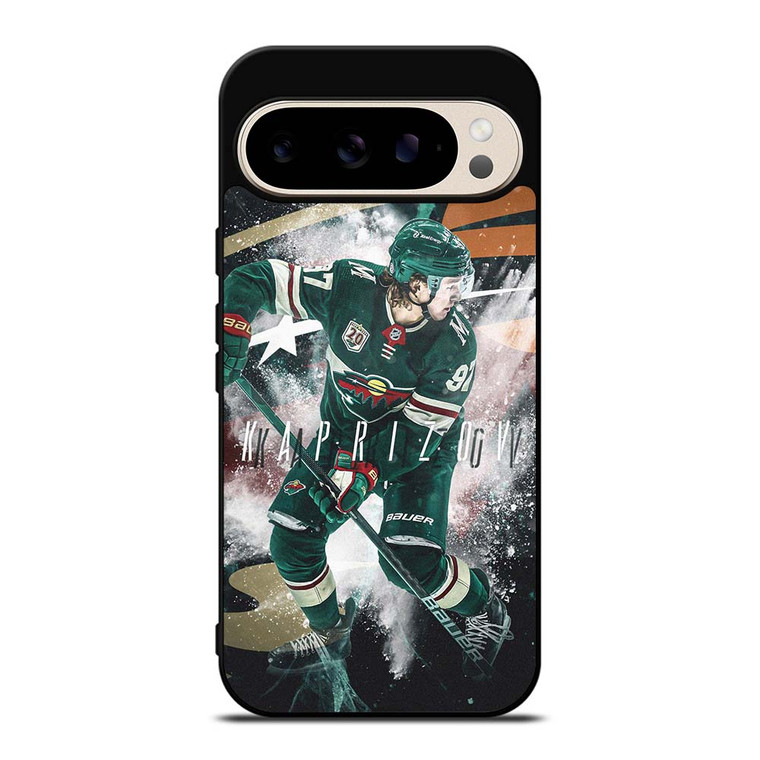 KIRILL KAPRIZOV MINNESOTA WILD 2 Google Pixel 9 Pro Case Cover