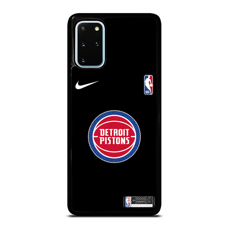 DETROIT PISTONS NIKE NBA BASKETBALL Samsung Galaxy S20 Plus Case Cover