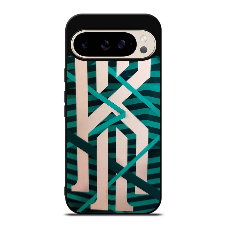 KYRIE IRVING ABSTRACT LOGO Google Pixel 9 Pro Case Cover