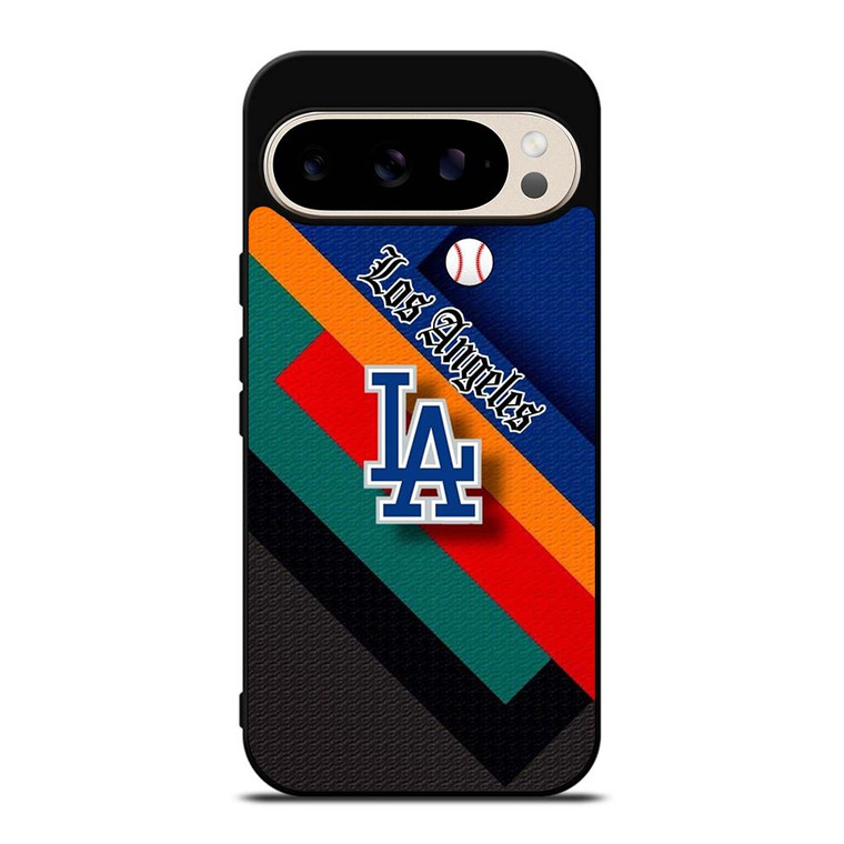 LA DODGERS NEW ERA STRIPS Google Pixel 9 Pro Case Cover