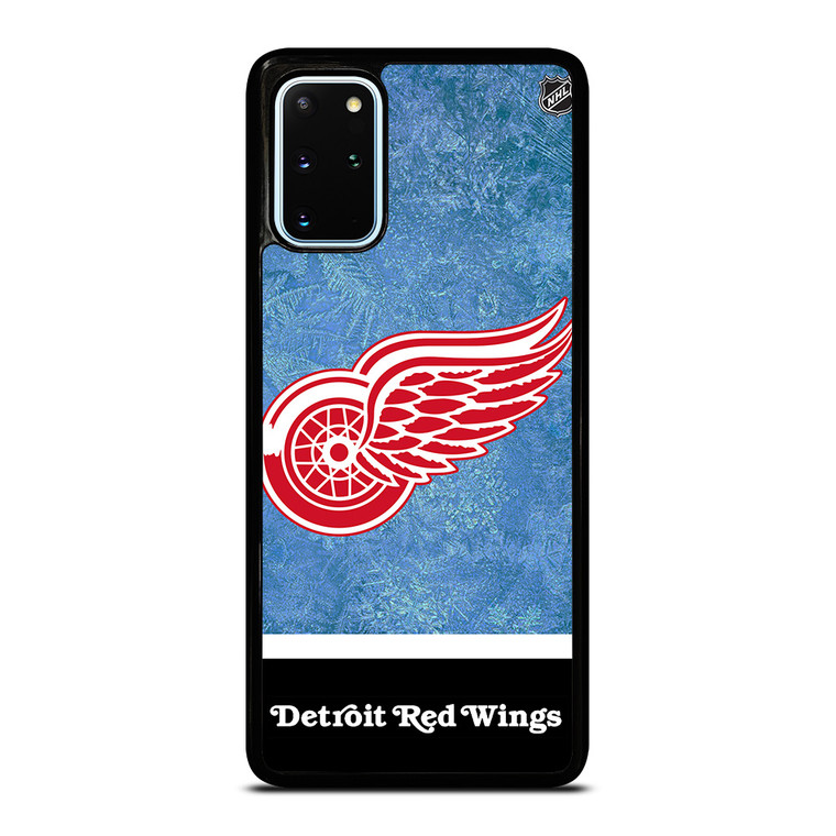 DETROIT RED WINGS HOCKEY TEAM Samsung Galaxy S20 Plus Case Cover