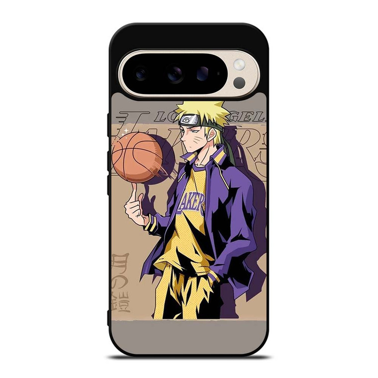 LA LAKERS HOKAGE Google Pixel 9 Pro Case Cover