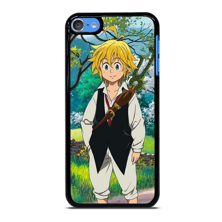 7 DEADLY SINS MELIODAS iPod Touch 7 Case Cover