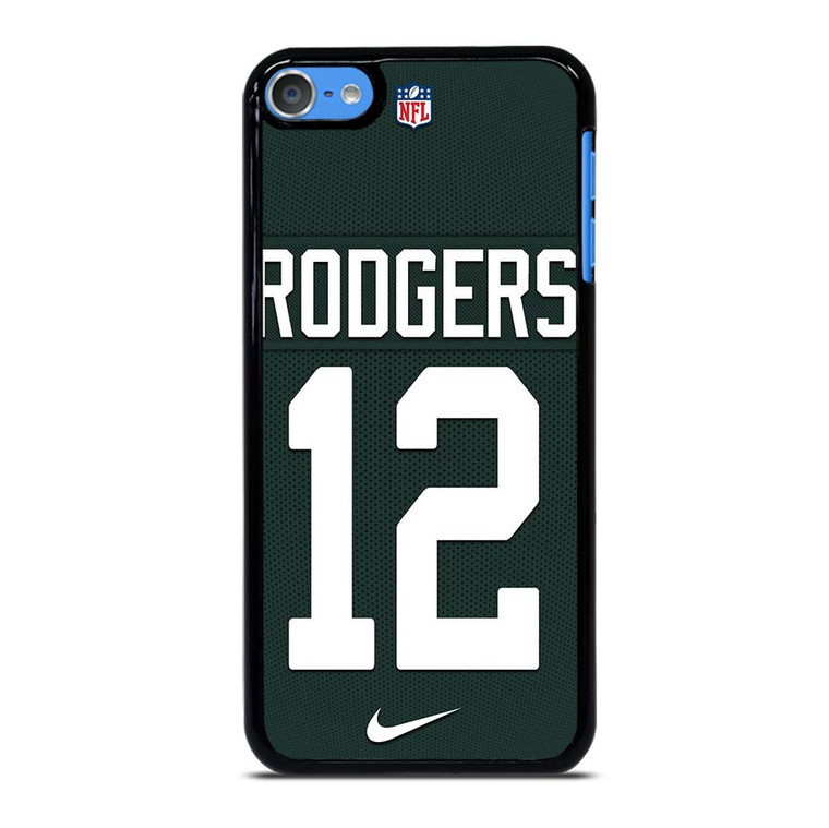 AARON RODGERS GREEN BAY PACKERS KIT iPod Touch 7 Case Cover