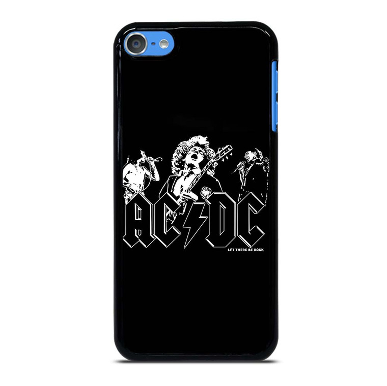 ACDC ROCK BAND iPod Touch 7 Case Cover