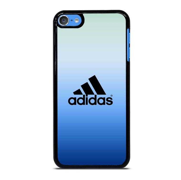 ADIDAS BLUE SKY LOGO iPod Touch 7 Case Cover