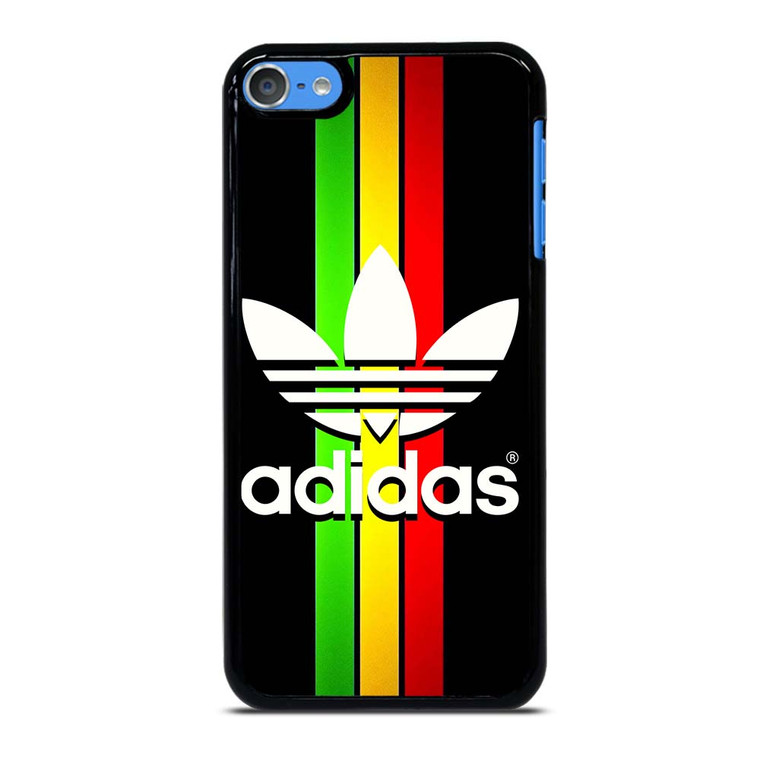 ADIDAS REGGAE STRIPE iPod Touch 7 Case Cover