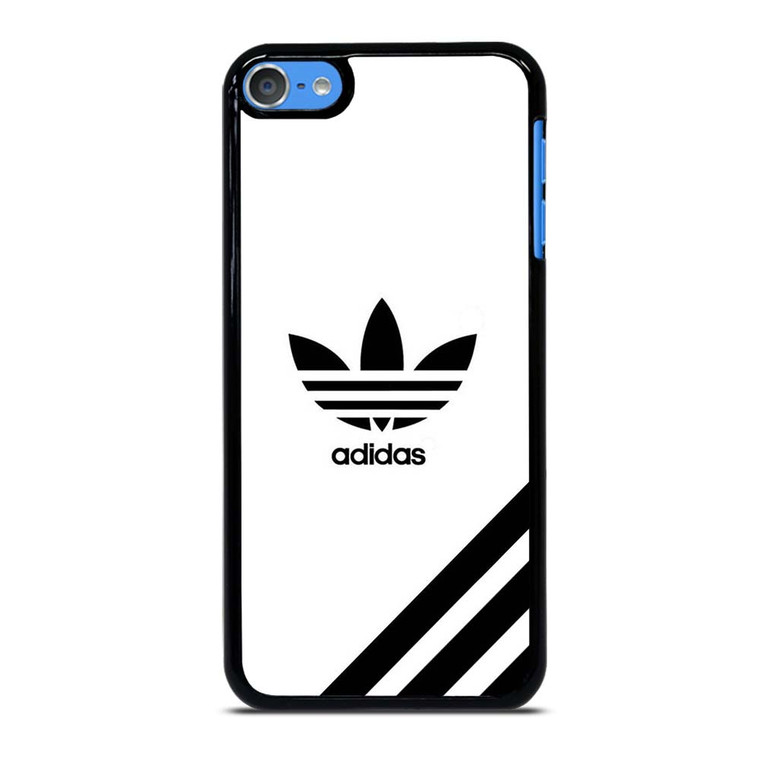 ADIDAS STRIPE BLACK iPod Touch 7 Case Cover