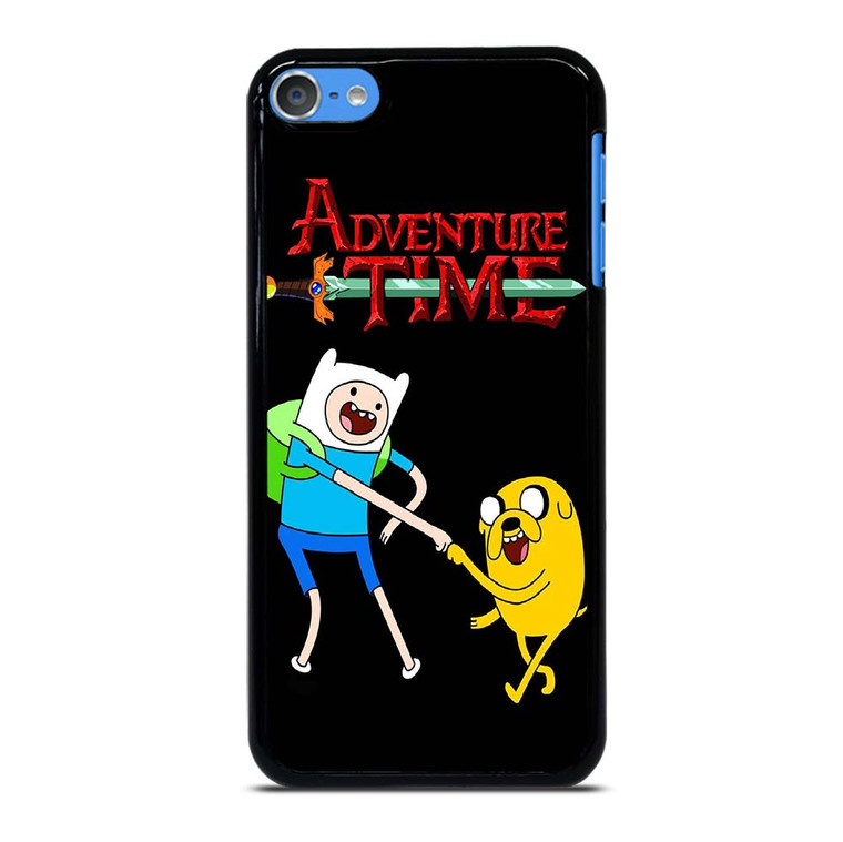 ADVENTURE TIME CARTOON iPod Touch 7 Case Cover