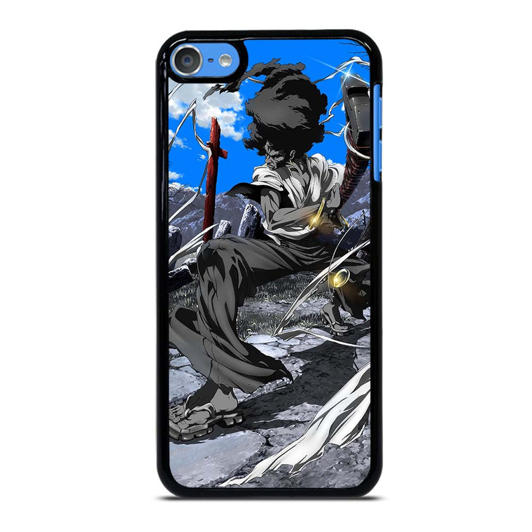 AFRO SAMURAI ANIME SERIES iPod Touch 7 Case Cover