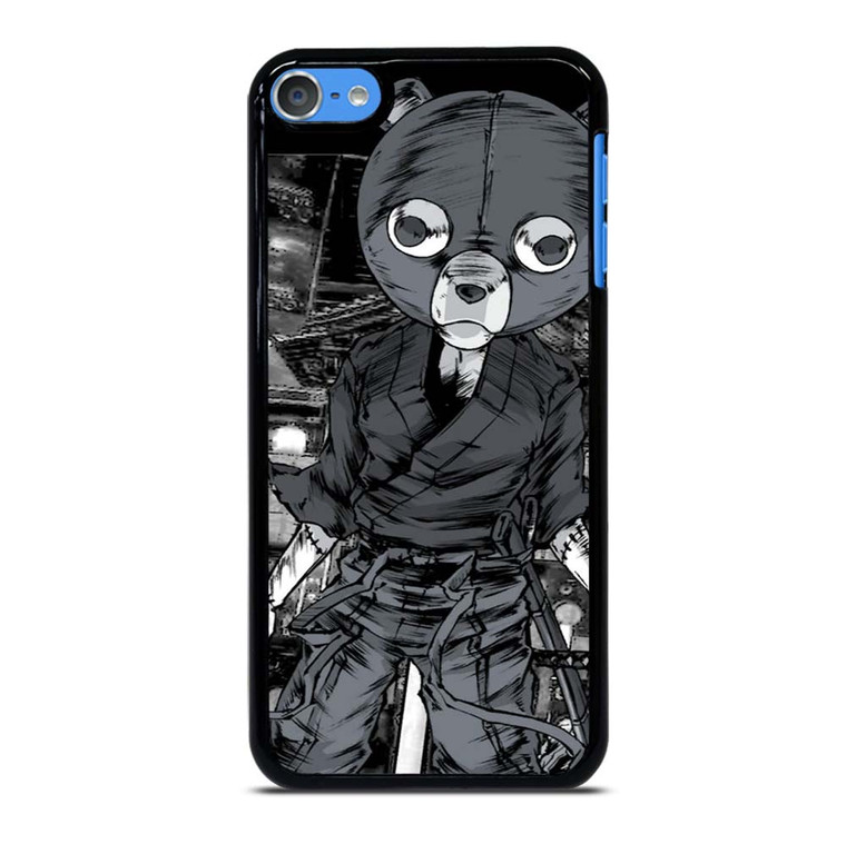 AFRO SAMURAI KUMA ANIME iPod Touch 7 Case Cover