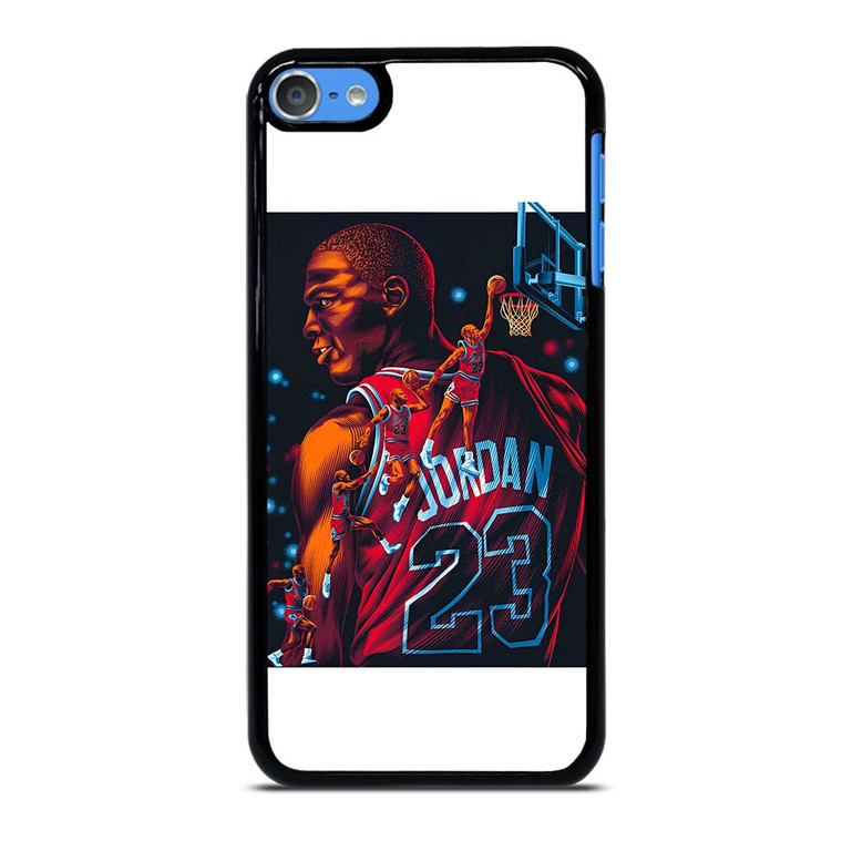 AIR JORDAN TRIBUTE iPod Touch 7 Case Cover