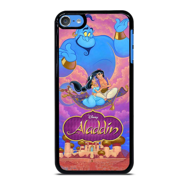 ALADDIN DISNEY CARTOON iPod Touch 7 Case Cover