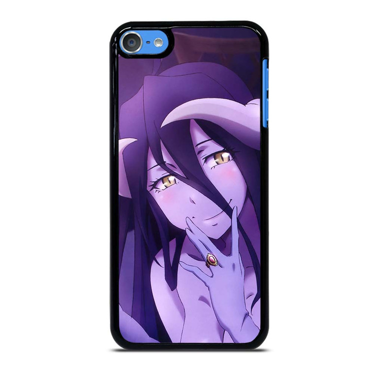 ALBEDO GENSHIN IMPACT GAME iPod Touch 7 Case Cover