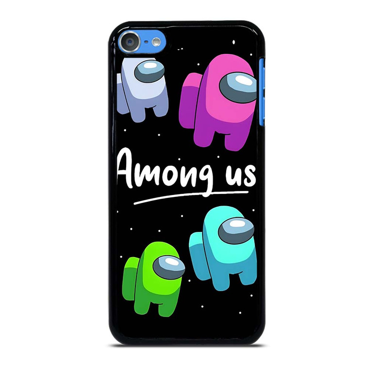 AMONG US ALIENS ICON iPod Touch 7 Case Cover