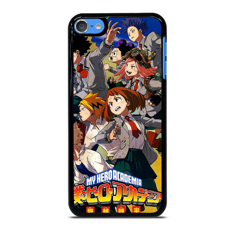 ANIME MY HERO ACADEMIA COVER iPod Touch 7 Case Cover