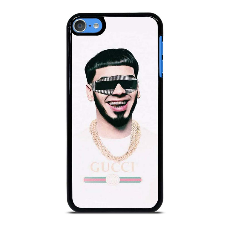 ANUEL AA RAPPER GUCCI iPod Touch 7 Case Cover