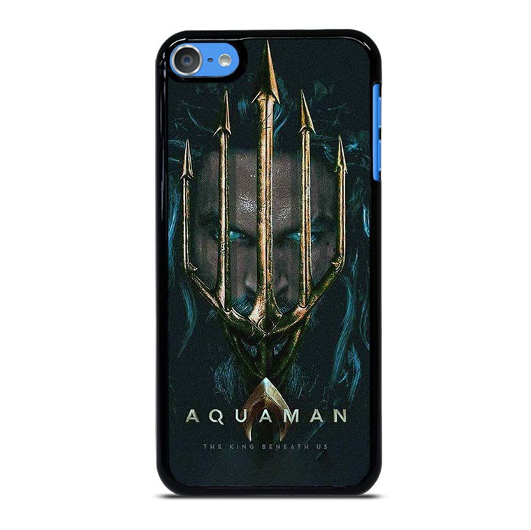 AQUAMAN DC JASON MOMOA iPod Touch 7 Case Cover