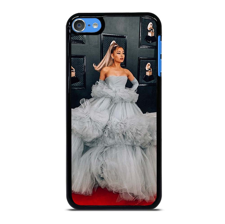 ARIANA GRANDE SINGER iPod Touch 7 Case Cover