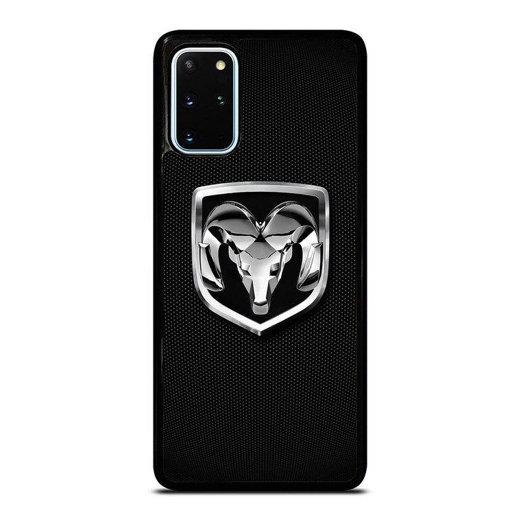 DODGE CARBON FIBER Samsung Galaxy S20 Plus Case Cover