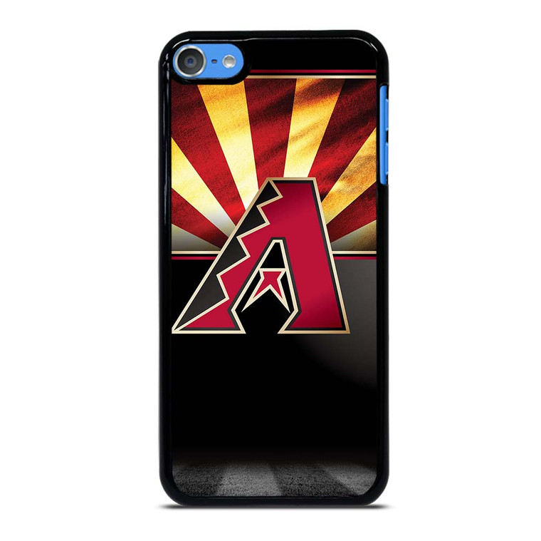 ARIZONA DIAMONDBACKS LOGO iPod Touch 7 Case Cover