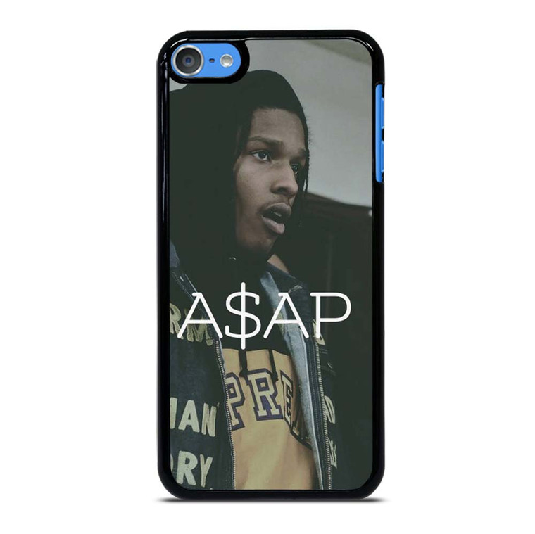 ASAP ROCKY RAPPER iPod Touch 7 Case Cover