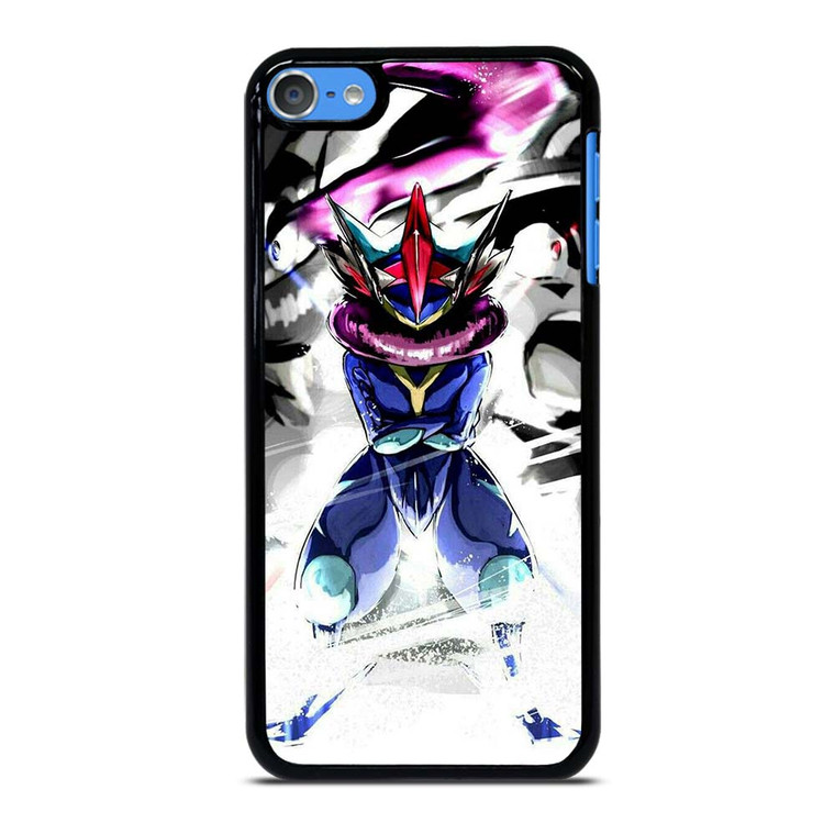 ASH GRENINJA POKEMON ACT iPod Touch 7 Case Cover