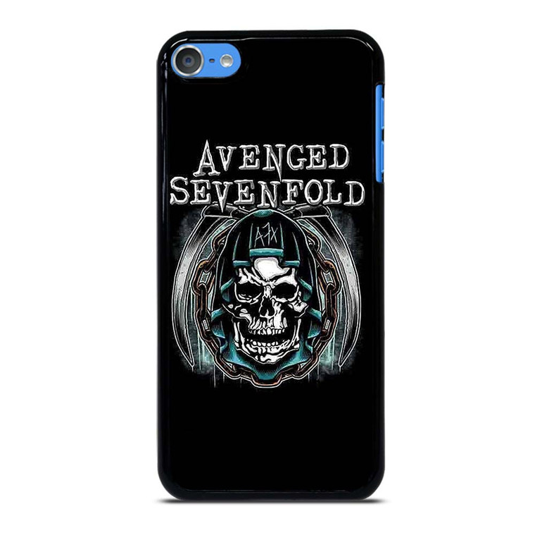 AVENGED SEVENFOLD A7X LOGO iPod Touch 7 Case Cover