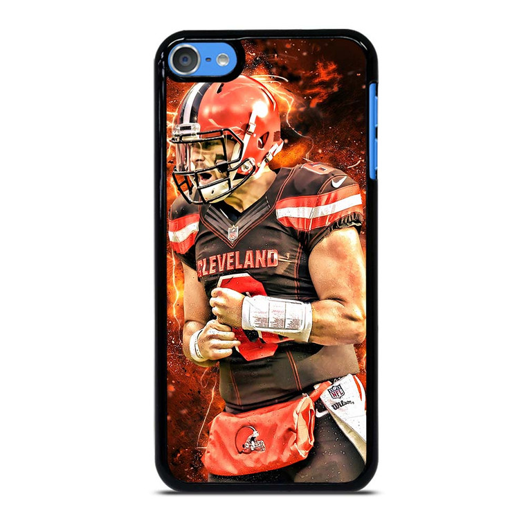BAKER MAYFIELD CLEVELAND BROWNS NFL 2 iPod Touch 7 Case Cover