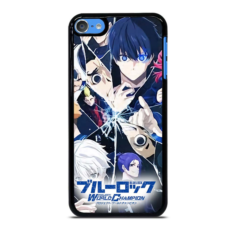 BLUE LOCK ANIME ALL iPod Touch 7 Case Cover